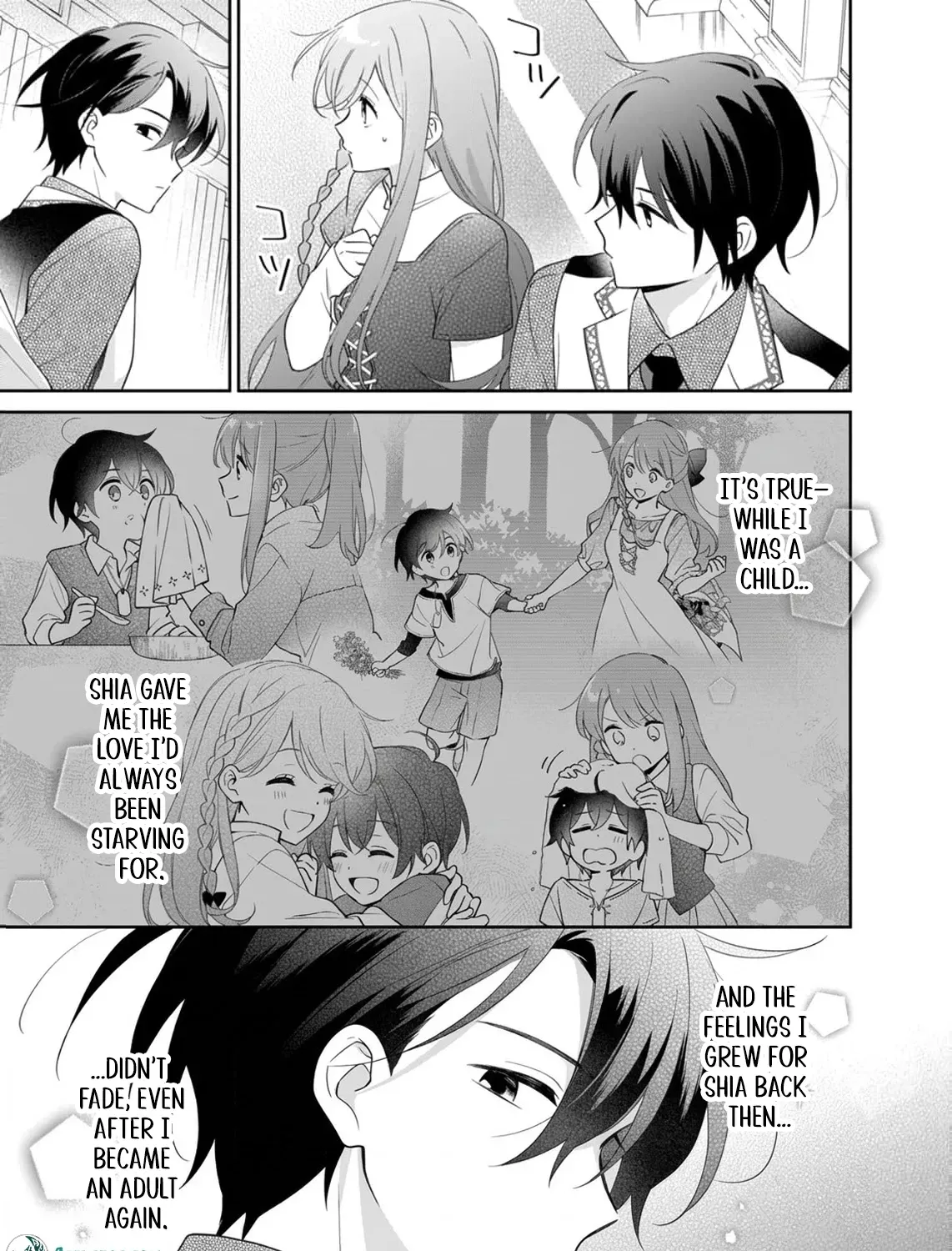 Holy Knight, Please Let Me Go Already! Chapter 3 page 47 - 