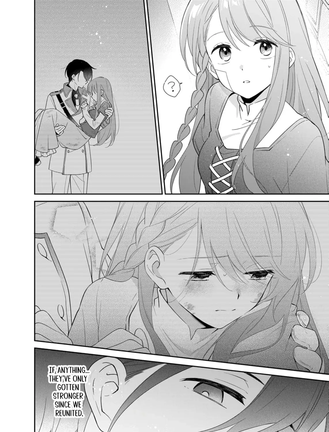 Holy Knight, Please Let Me Go Already! Chapter 3 page 49 - 