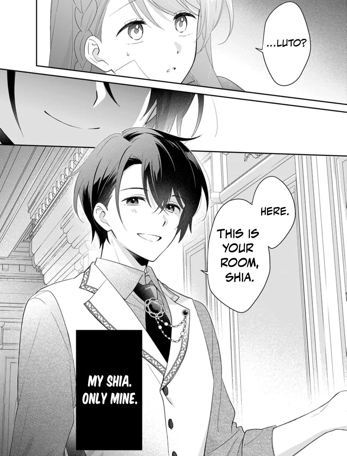 Holy Knight, Please Let Me Go Already! Chapter 3 page 53 - 