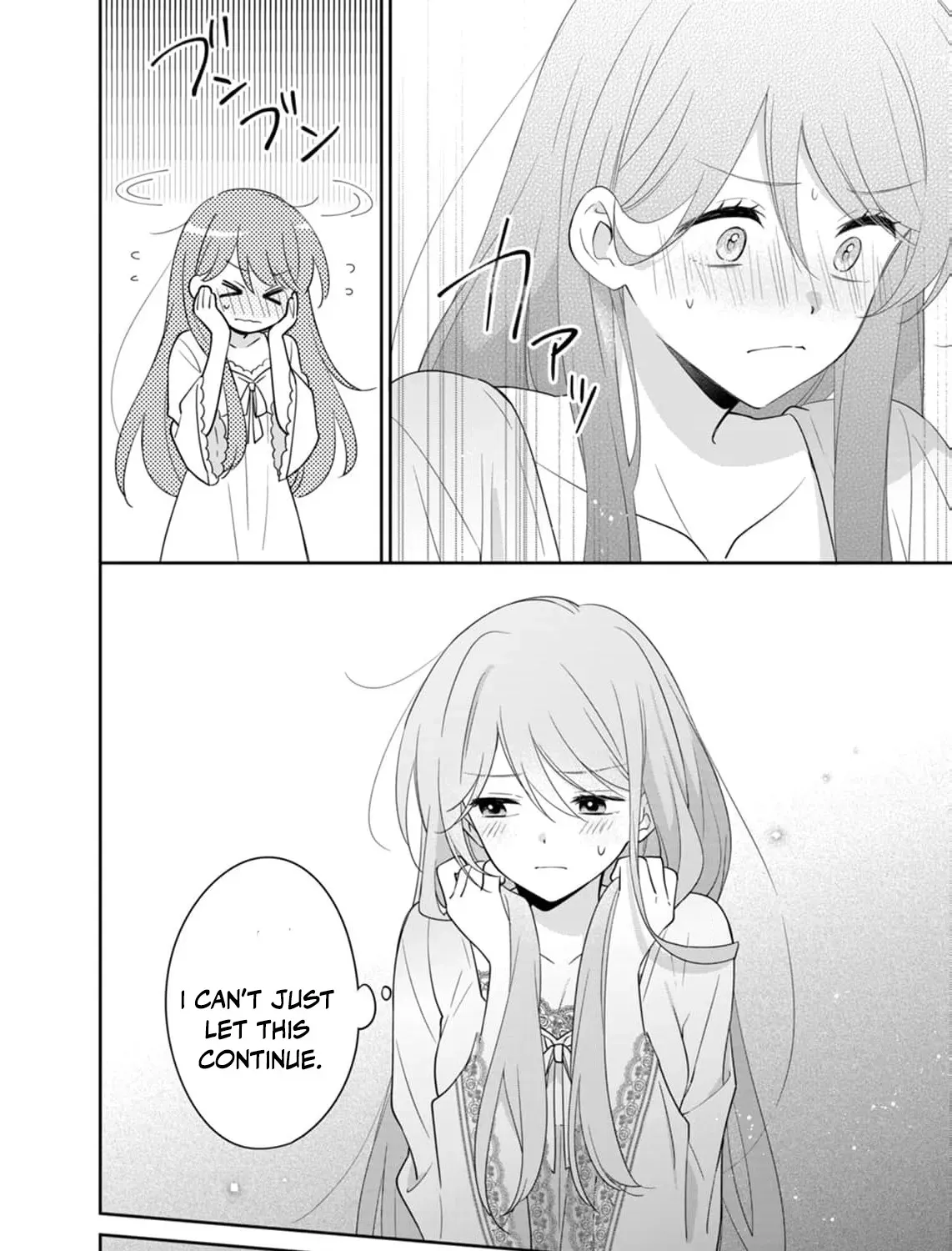Holy Knight, Please Let Me Go Already! Chapter 4 page 43 - 