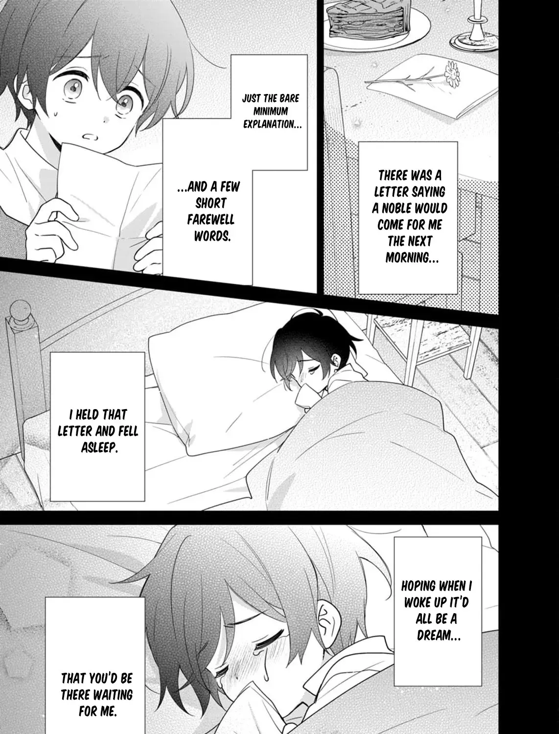 Holy Knight, Please Let Me Go Already! Chapter 5 page 39 - 