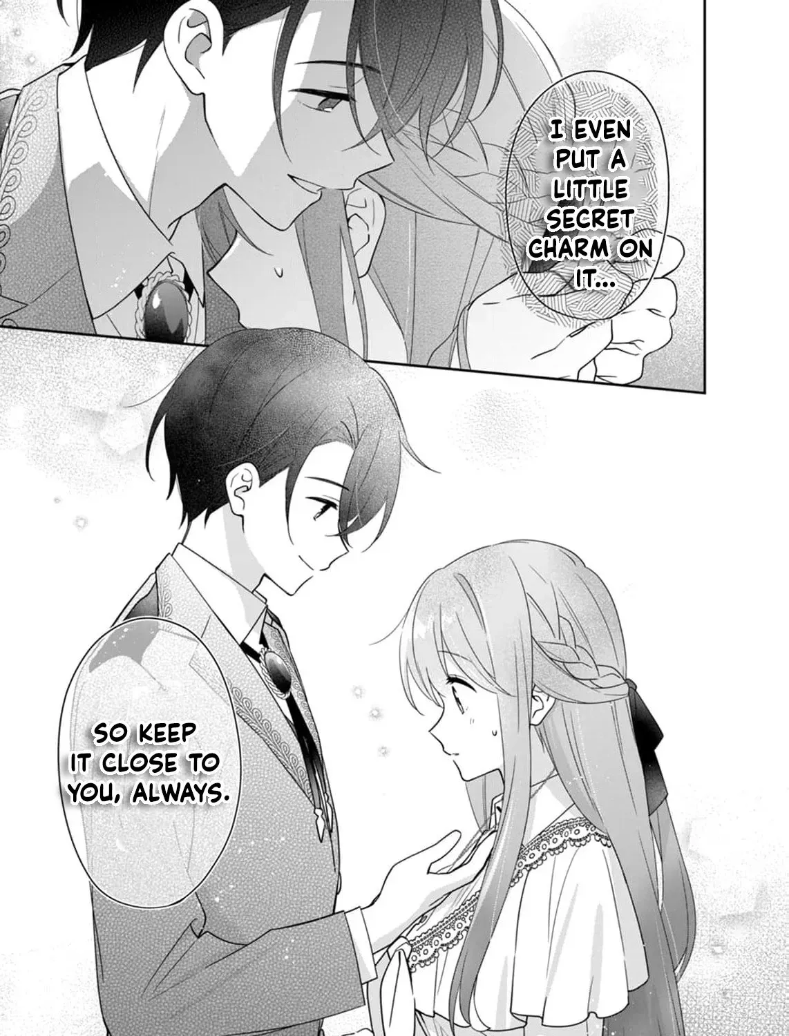Holy Knight, Please Let Me Go Already! Chapter 5 page 47 - 