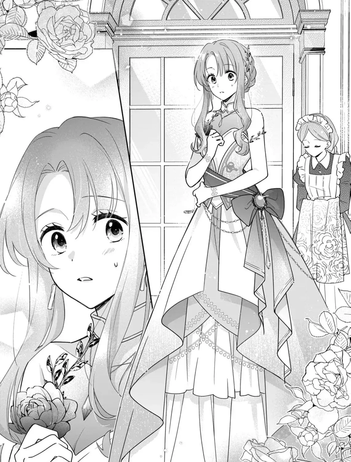 Holy Knight, Please Let Me Go Already! Chapter 6 page 11 - 