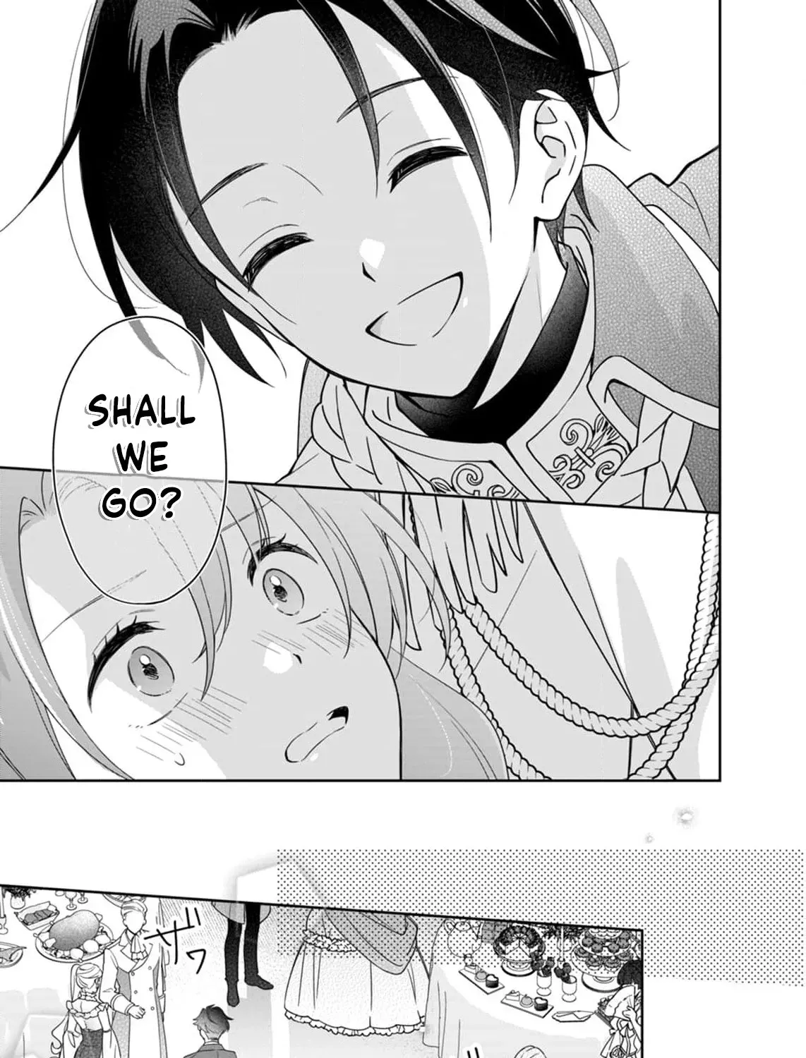 Holy Knight, Please Let Me Go Already! Chapter 6 page 27 - 