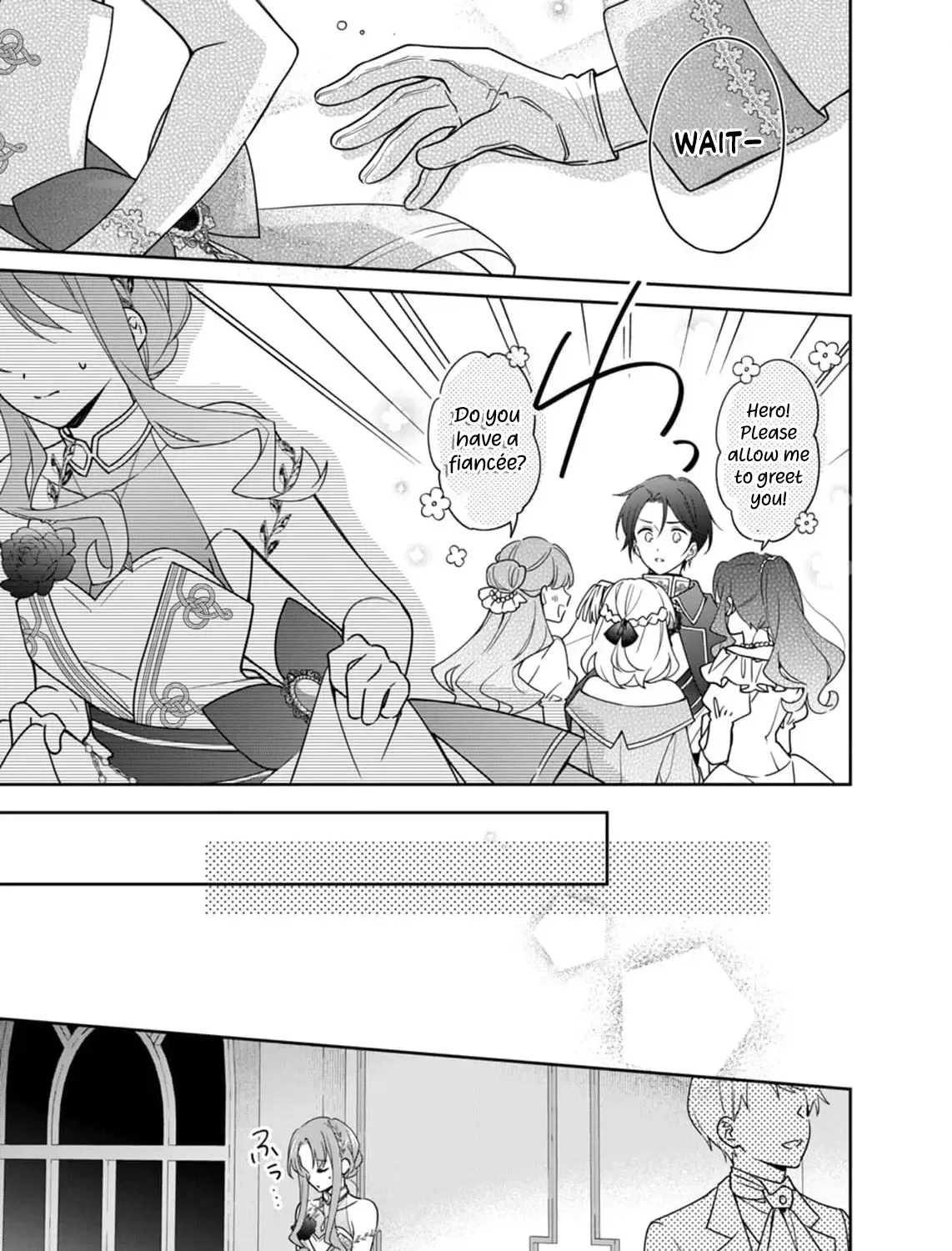 Holy Knight, Please Let Me Go Already! Chapter 6 page 39 - 