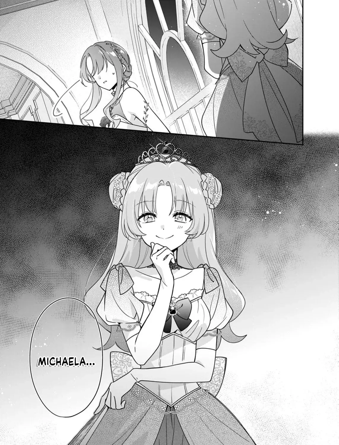 Holy Knight, Please Let Me Go Already! Chapter 6 page 43 - 