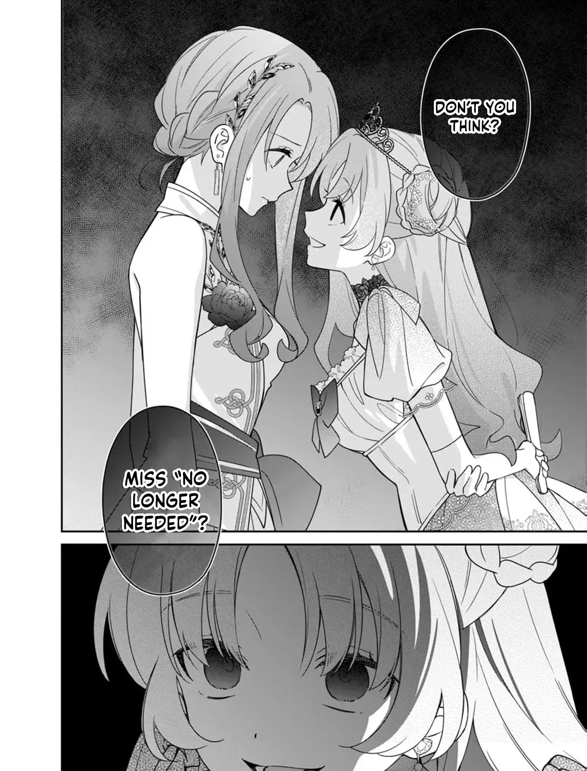 Holy Knight, Please Let Me Go Already! Chapter 6 page 53 - 