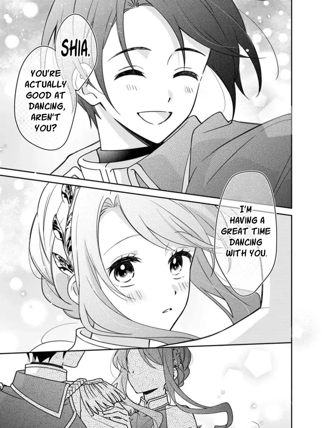 Holy Knight, Please Let Me Go Already! Chapter 7 page 43 - 
