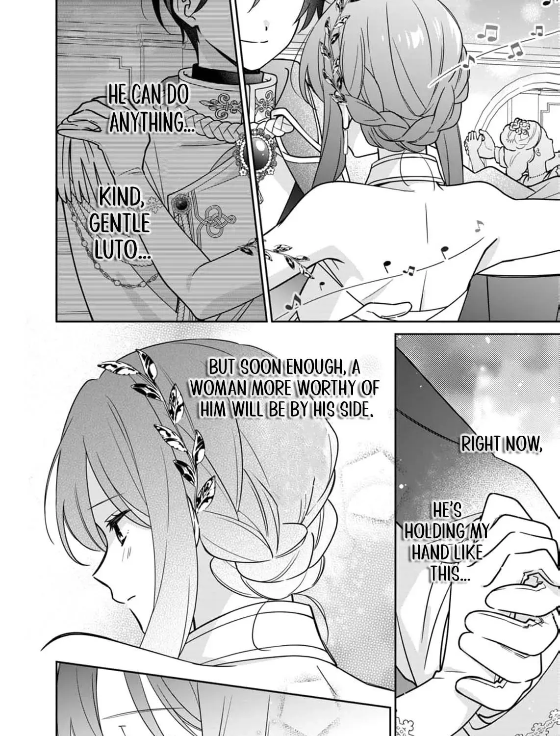 Holy Knight, Please Let Me Go Already! Chapter 7 page 45 - 