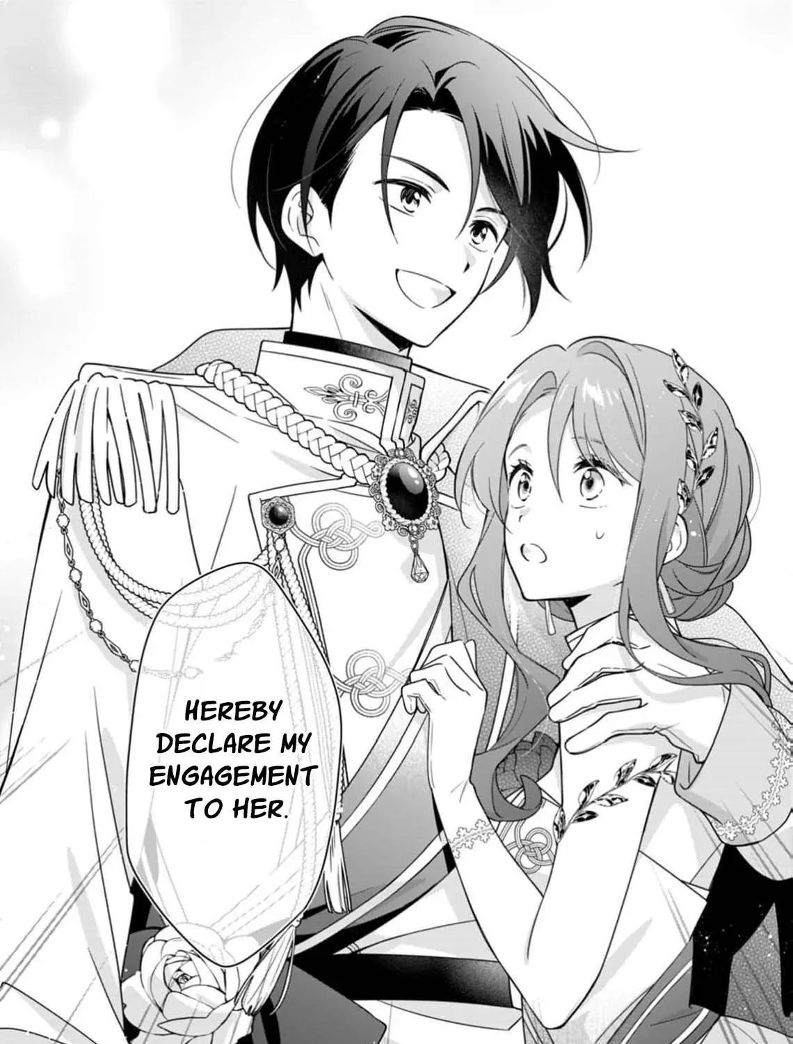 Holy Knight, Please Let Me Go Already! Chapter 7 page 53 - 