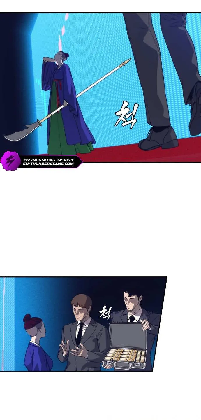 Holy Money Chapter 1 page 56 - 