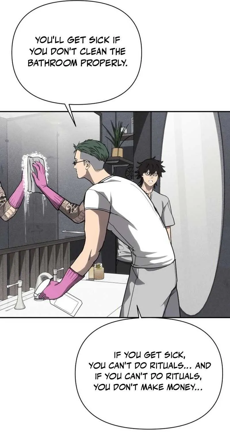 Holy Money Chapter 15 page 40 - 