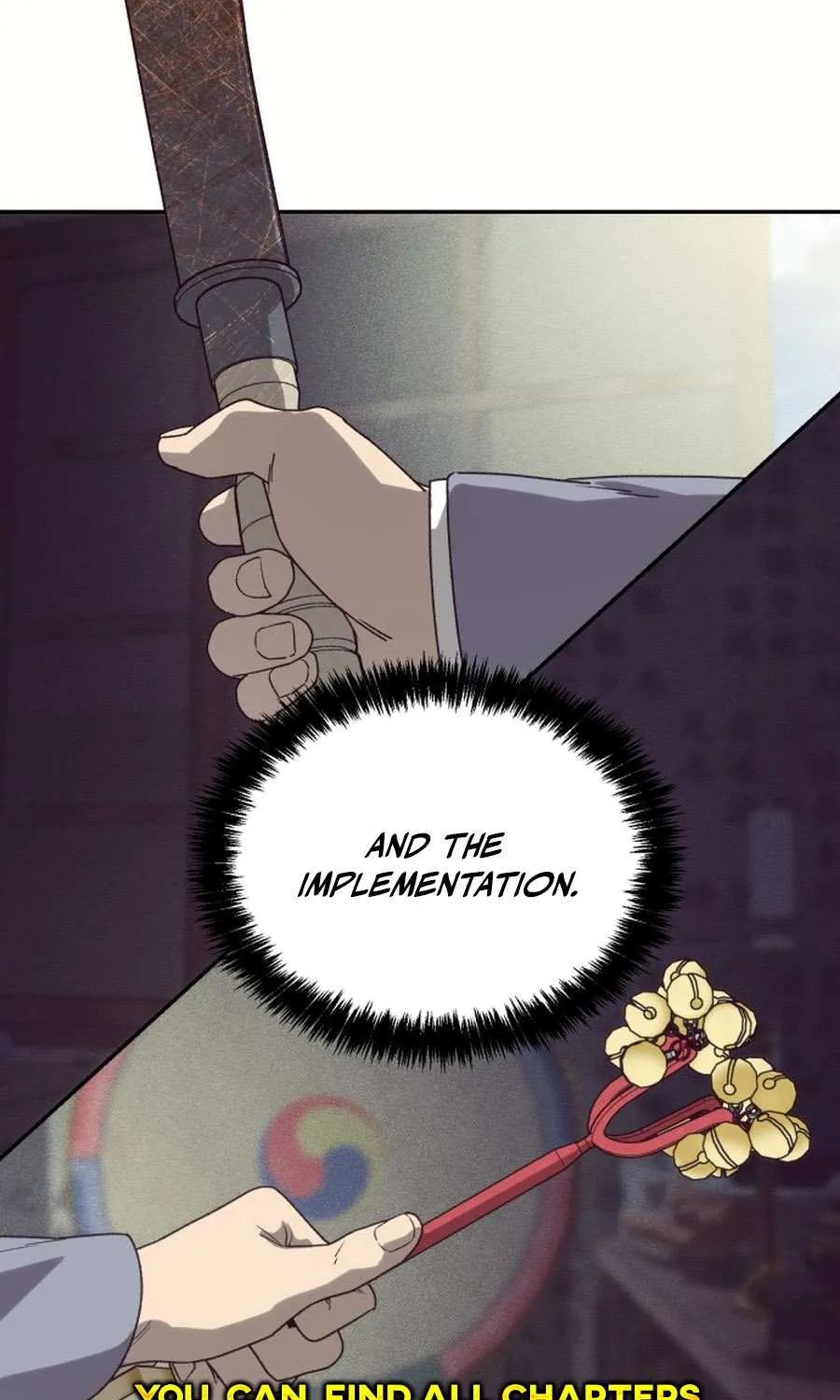 Holy Money Chapter 2 page 119 - 