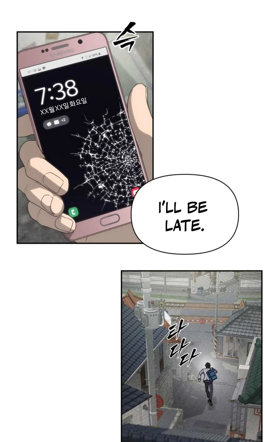 Holy Money Chapter 2 page 38 - 