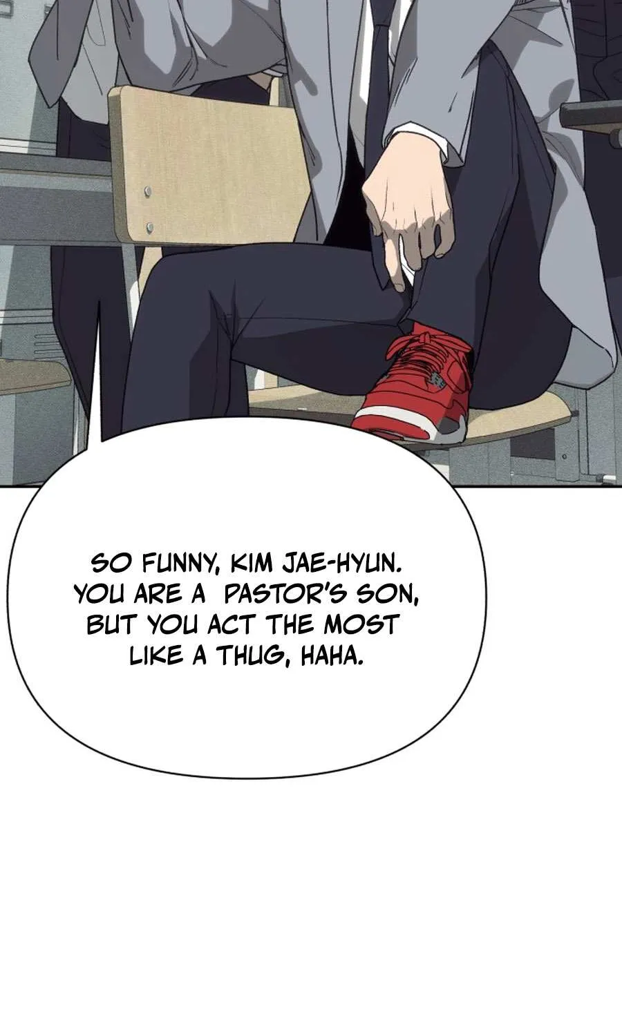 Holy Money Chapter 2 page 77 - 