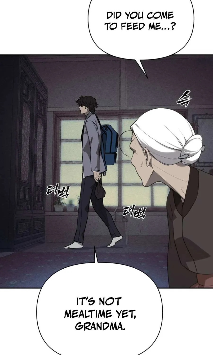 Holy Money Chapter 2 page 100 - 