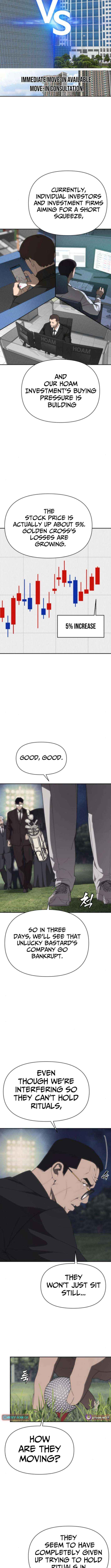 Holy Money Chapter 21 page 3 - 