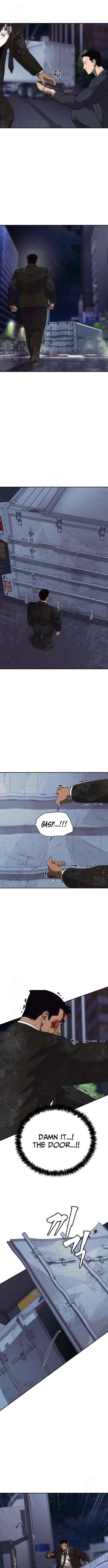 Holy Money Chapter 23 page 12 - 