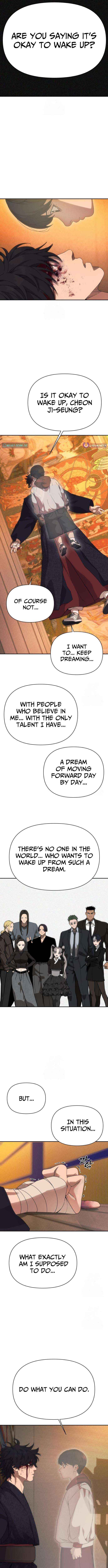 Holy Money Chapter 23 page 18 - 