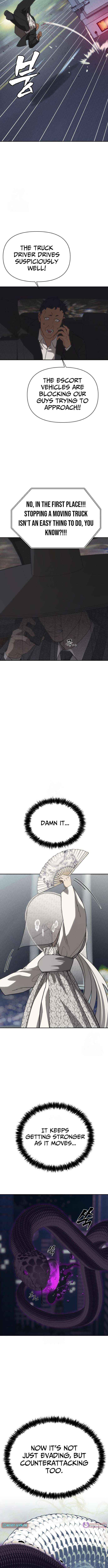 Holy Money Chapter 23 page 5 - 