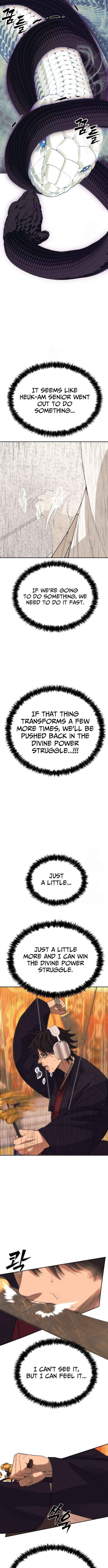 Holy Money Chapter 23 page 6 - 