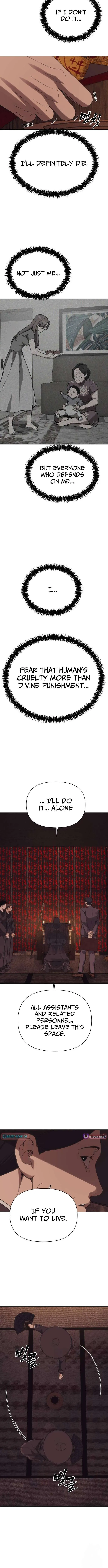 Holy Money Chapter 26 page 15 - 