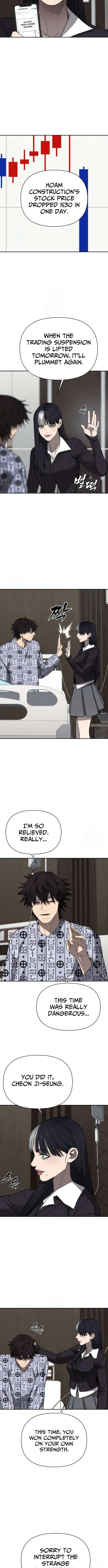 Holy Money Chapter 26 page 3 - 