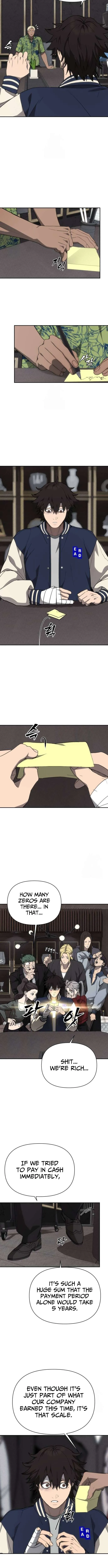 Holy Money Chapter 26 page 6 - 