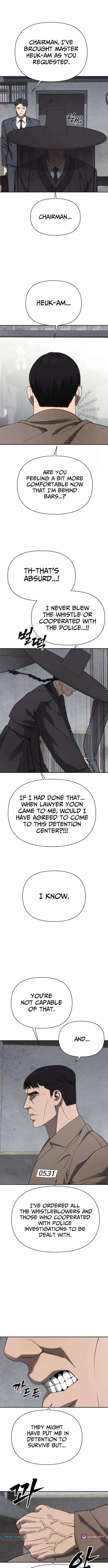 Holy Money Chapter 26 page 9 - 