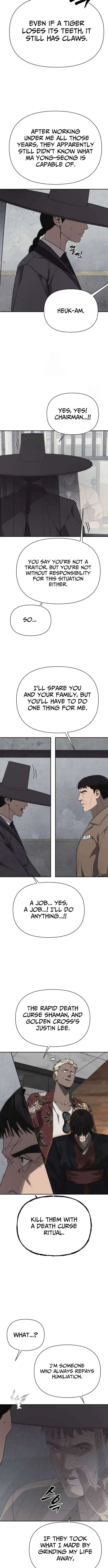 Holy Money Chapter 26 page 10 - 