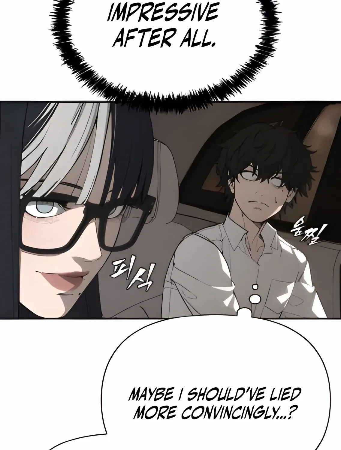 Holy Money Chapter 3 page 183 - 