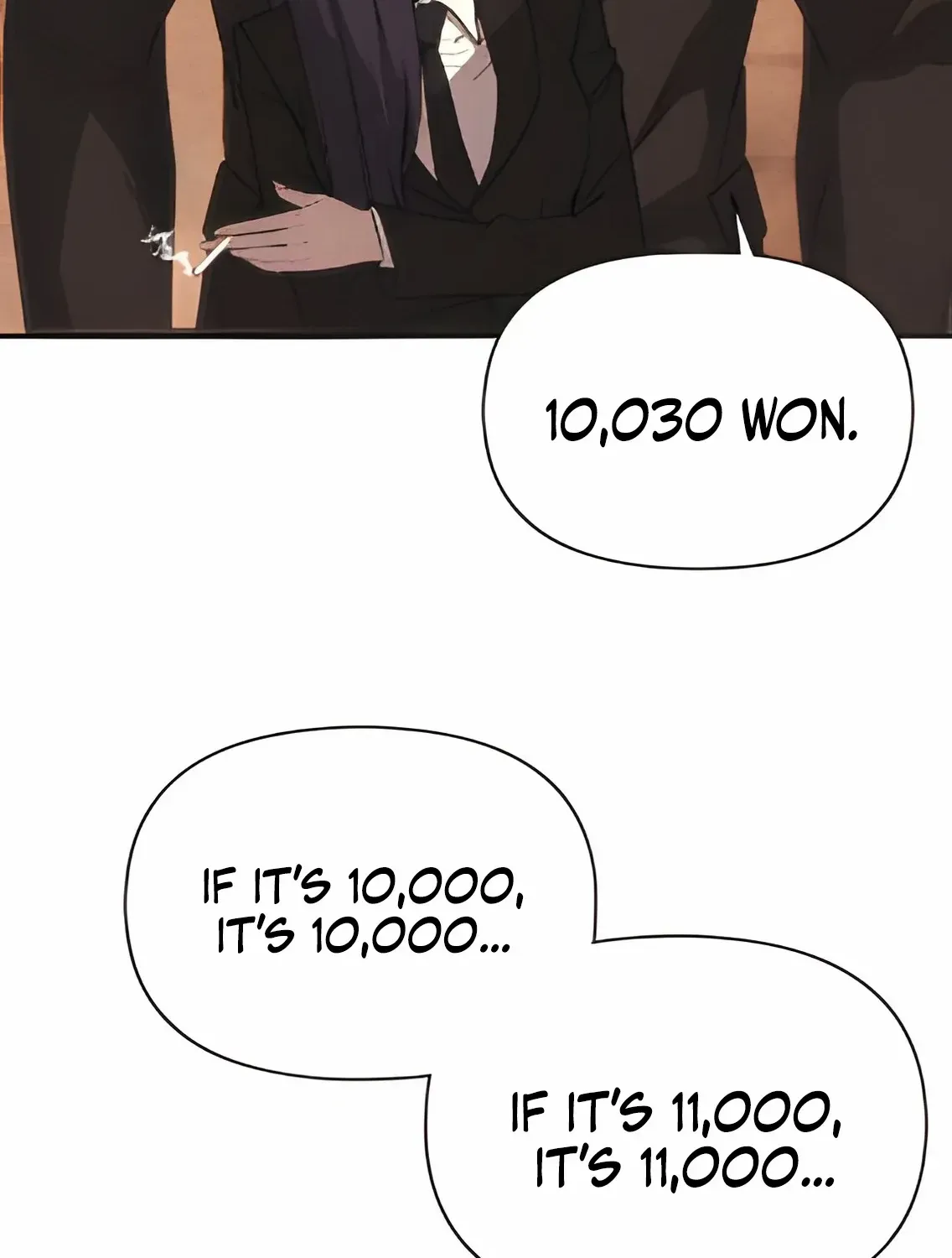 Holy Money Chapter 3 page 20 - 