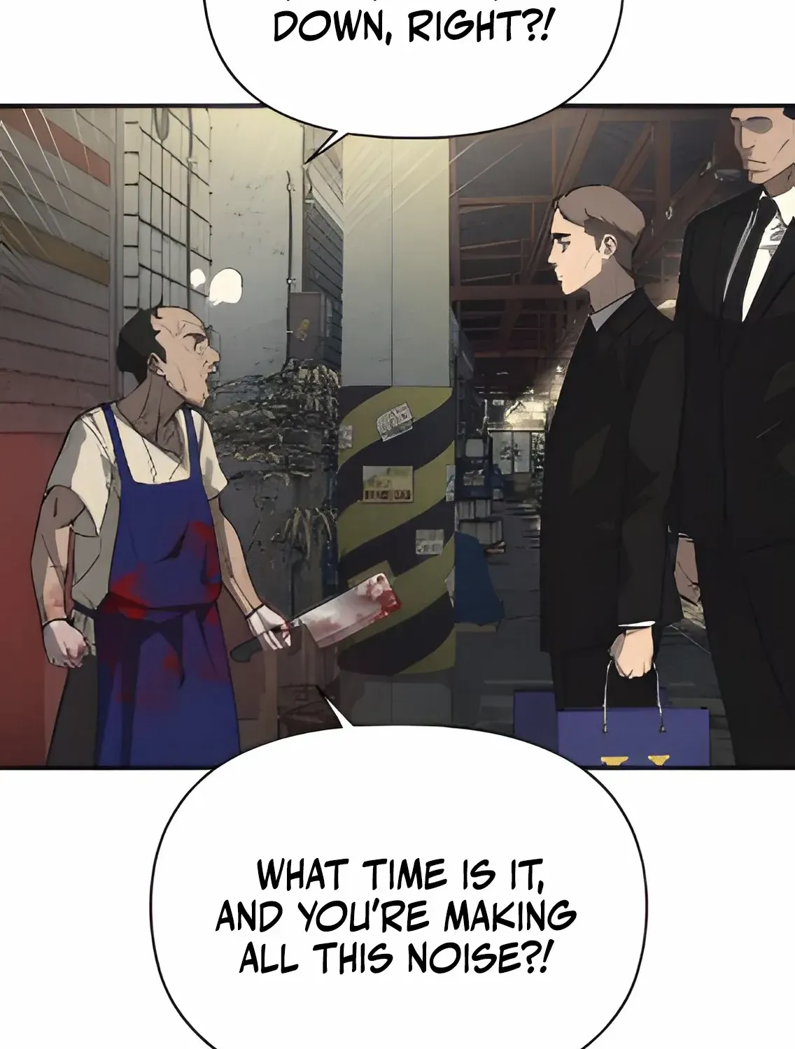 Holy Money Chapter 3 page 196 - 