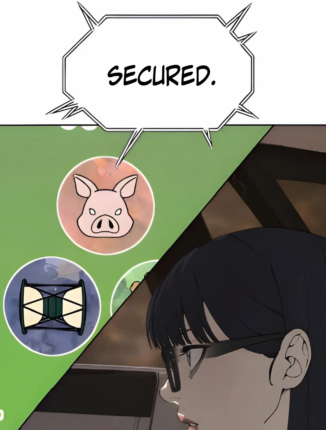 Holy Money Chapter 3 page 203 - 