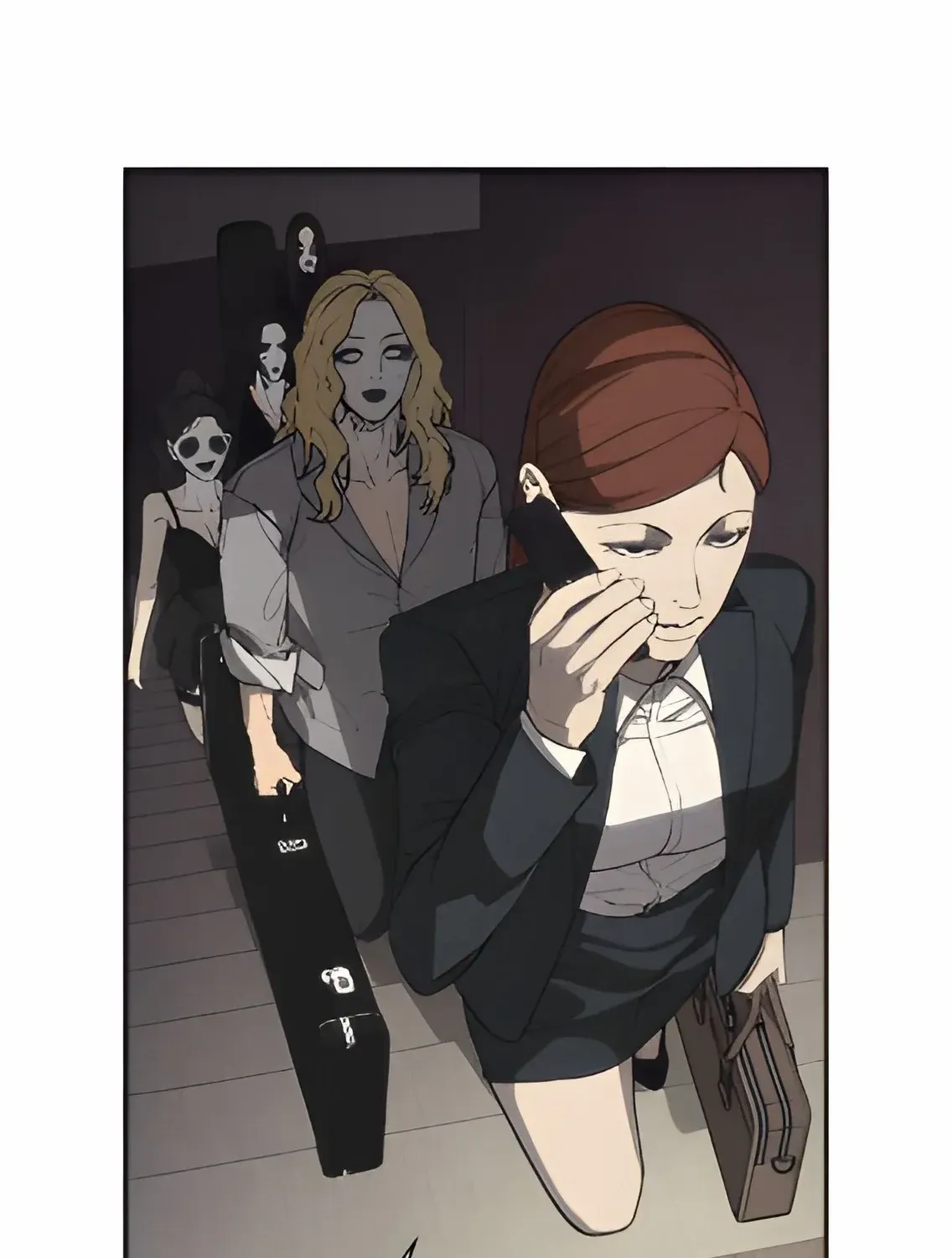 Holy Money Chapter 3 page 216 - 