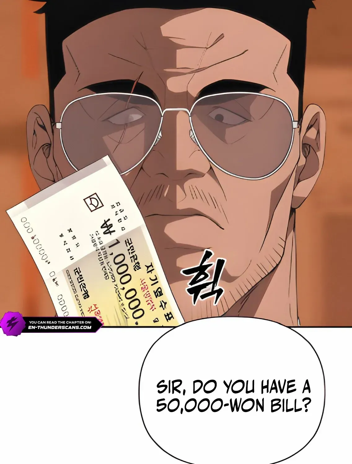 Holy Money Chapter 3 page 25 - 