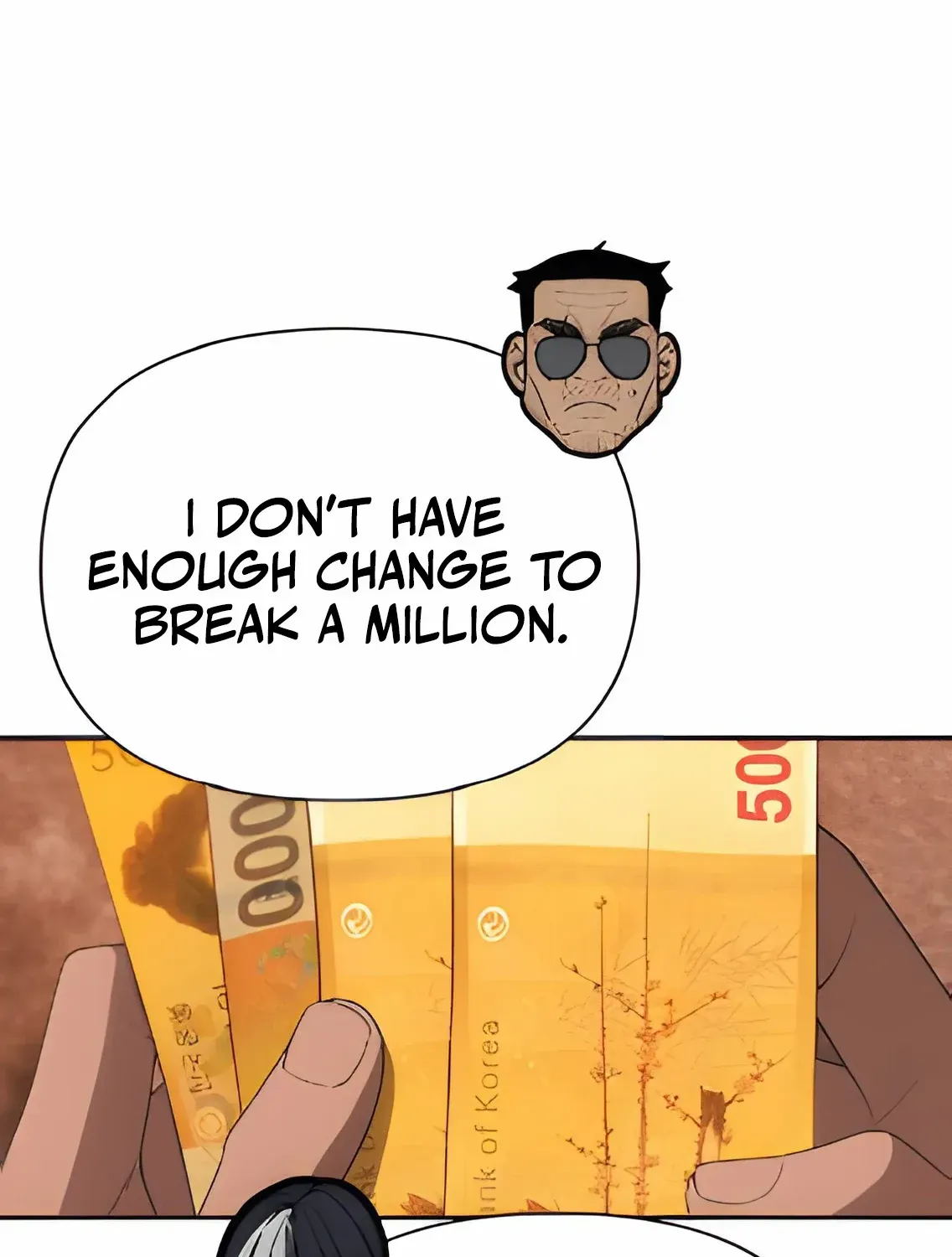 Holy Money Chapter 3 page 27 - 
