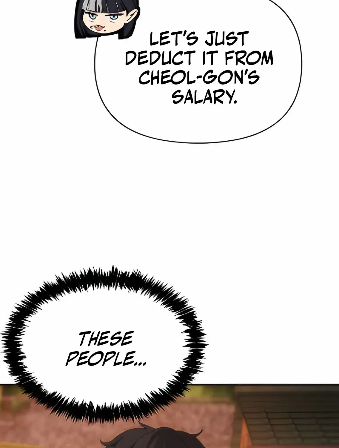 Holy Money Chapter 3 page 28 - 