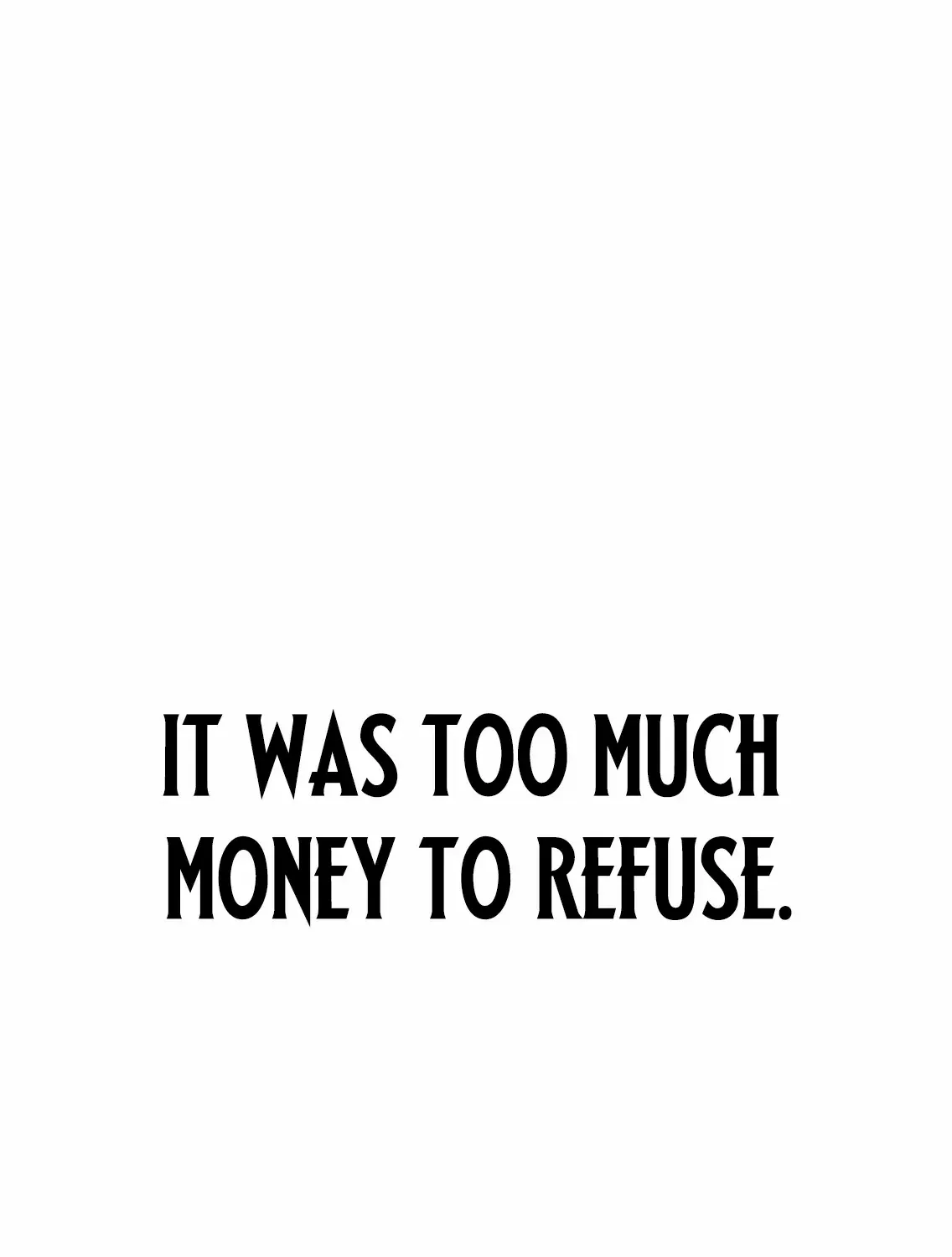 Holy Money Chapter 3 page 36 - 