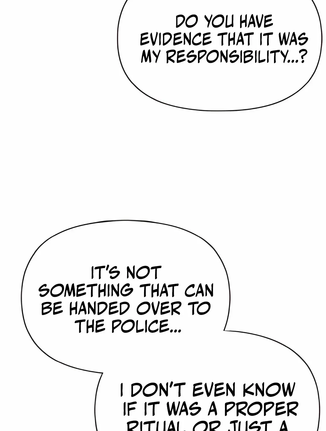 Holy Money Chapter 3 page 51 - 