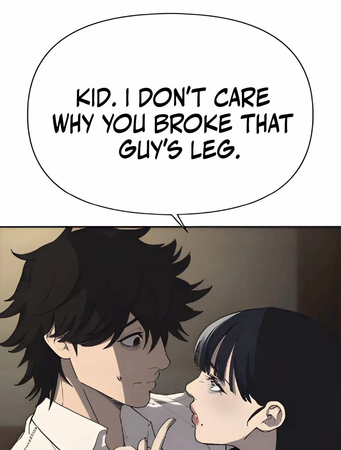 Holy Money Chapter 3 page 59 - 