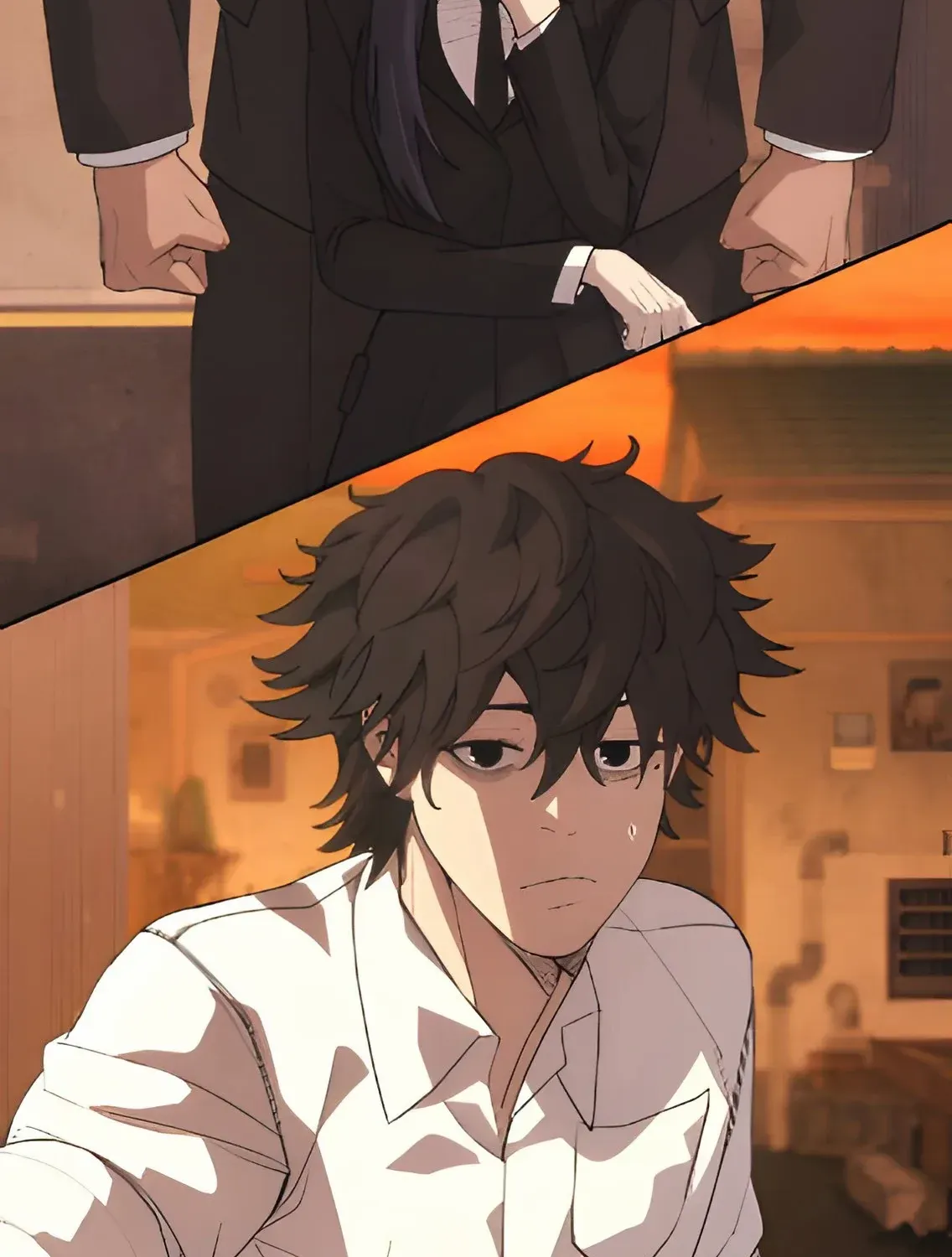 Holy Money Chapter 3 page 10 - 