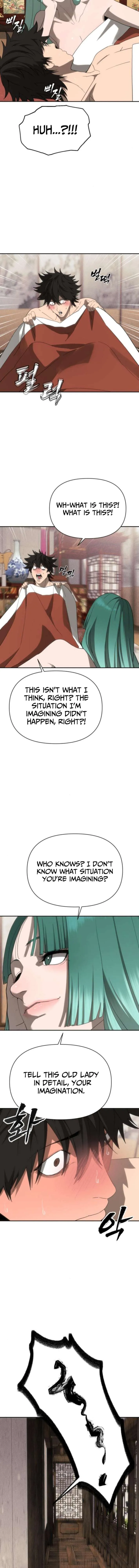 Holy Money Chapter 30 page 16 - 