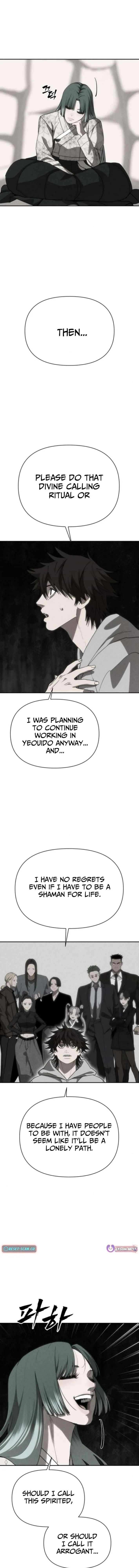 Holy Money Chapter 30 page 8 - 