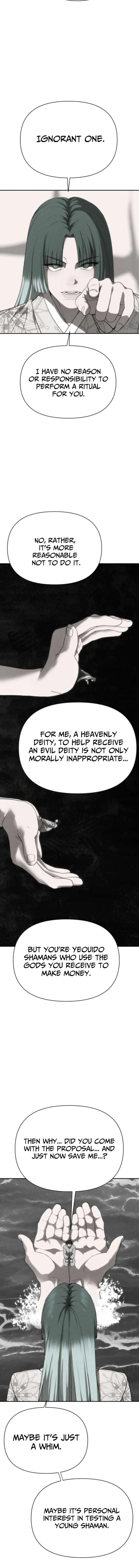 Holy Money Chapter 30 page 9 - 