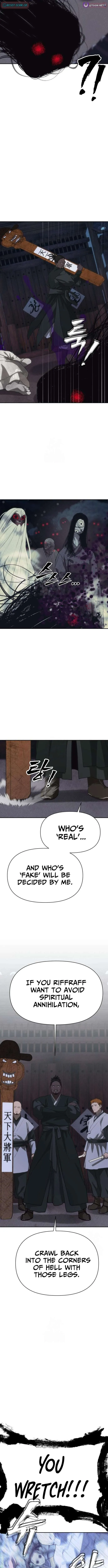 Holy Money Chapter 31 page 10 - 
