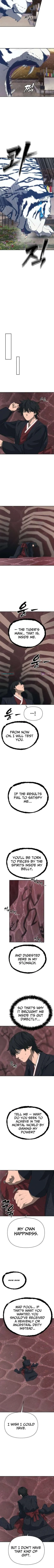 Holy Money Chapter 32 page 5 - 