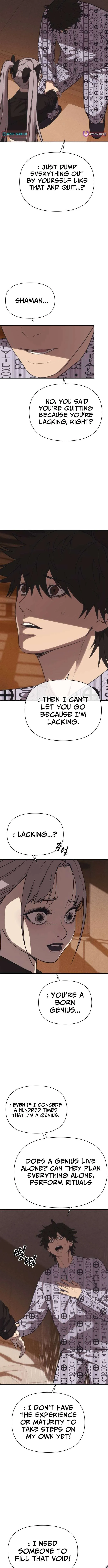 Holy Money Chapter 37 page 10 - 