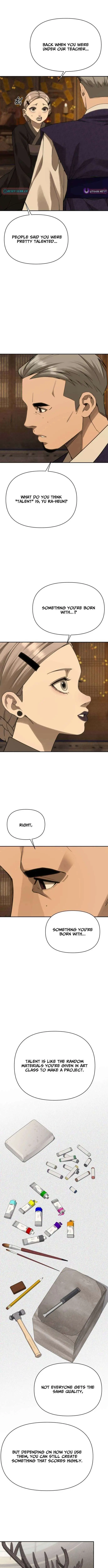 Holy Money Chapter 38 page 3 - 