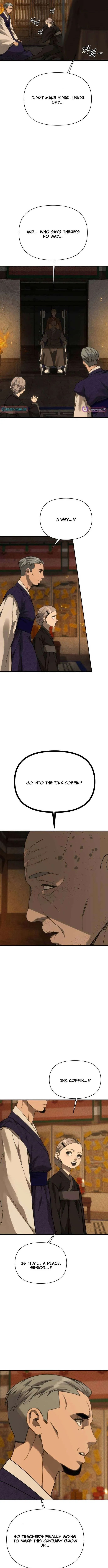 Holy Money Chapter 38 page 8 - 